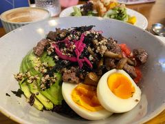 牛肉超级碗-AFS Cafe & Canteen(闽江二路店)