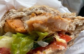 Original Chicken Leg Sandwich