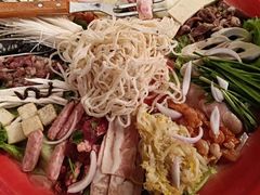 -陈叉子钢盆烤肉(中原万达店)