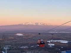 -长白山万达国际滑雪场