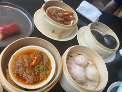 -丽晶轩中餐厅(重庆丽晶酒店)