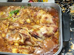 -花千代秘制烤鱼(曼哈顿店)