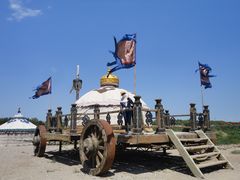 -镇北堡西部影城