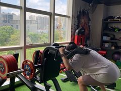 -UP健身私教馆(南山书城店)