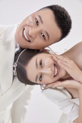 -巴黎时尚婚纱摄影(南汇店)