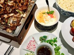 -喜悦烤鸭·新京菜(王府井店)