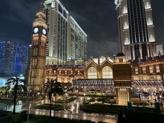 -澳门喜来登大酒店