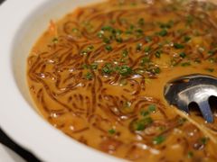 沙蒜豆面-龙宴海鲜城(经中路店)