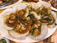 -班赞海鲜市场