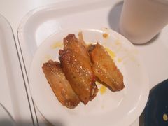 奥尔良烤翅-宜家·瑞典风味餐厅(无锡店)