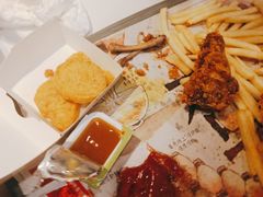 -麦当劳(广州新港东路第二分店)