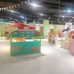 -塔塔王国·主题儿童游乐园(奥城商业广场店)