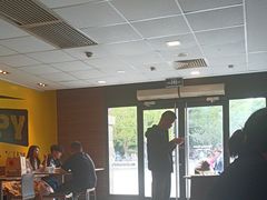 -麦当劳(长沙东风路店)