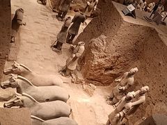-秦始皇帝陵博物院-丽山园