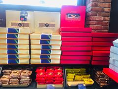 -皇冠幸福里动物奶油生日蛋糕(万达店)