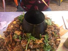 -年轮烧烤·羊蝎子·烤鱼(星湖街店)
