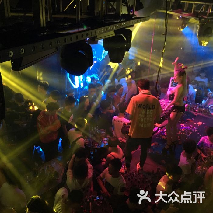 北京工体cocoplus酒吧图片