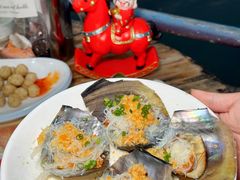 -蓝湾碧波·老字号·疍家非遗海上餐厅