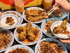 -鸿运兔·手撕烤兔(天府广场店)