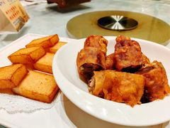 -绿岛国际酒店·海鲜酒楼(八七路店)