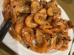 干炸小河虾-东方肉馆(文庭雅苑店)