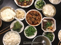 -梯坎豆花