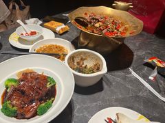 -炊烟小炒黄牛肉(浦东世纪汇店)