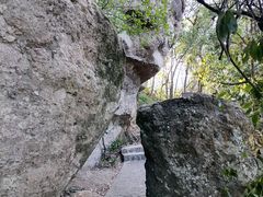 -海南文笔峰盘古文化旅游区