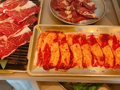 -西塔老太太泥炉烤肉(川沙百联店)