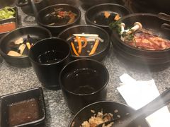 -九田家黑牛烤肉料理(万达店)