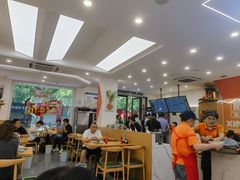 -欣达面馆(天桥支路店)
