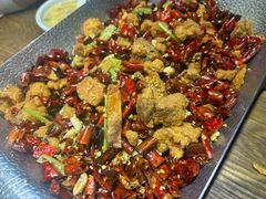 -叶派龙虾•招牌香辣蟹·海鲜(中海国际店)