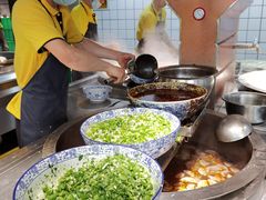 -吾穆勒蓬灰牛肉面·清真(北滨河中路店)
