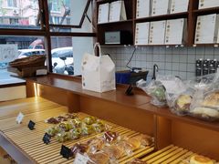 面包甜点陈列柜-0+1·手作面包(新北店)