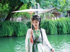 -汉仪华裳汉服旗袍·摄影写真馆(乌镇西栅店)