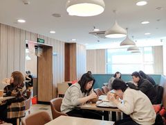 大堂-魏家凉皮(十里河店)
