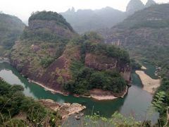 -九曲溪竹筏码头