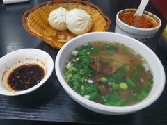 -郑家包子牛肉拉面(尚勤路店)