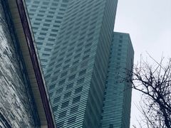 -宁波万豪酒店