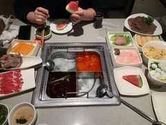 -海底捞火锅(万科广场店)