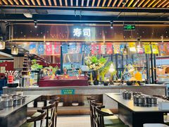 -遇上西雅图多融合海鲜自助餐厅(中房金谊广场店)