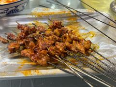 -尕胡才炕锅烤羊肉馆(八一路店)