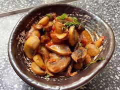 烤蘑菇-Apollo·西班牙小酒馆(安福路店)