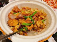 -上海皇廷花园酒店·御宴中餐厅