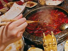 -蜀大侠火锅(总府路店)