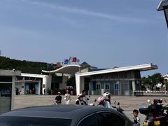 -嵊泗基湖沙滩