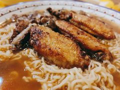 牛粒炸鸡翼面-永安咖啡室