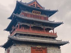 -大同古城-太平楼