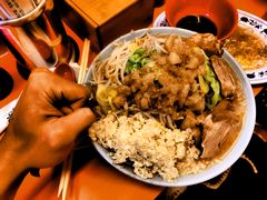 -拉面莊夢語＆中华料理八椿