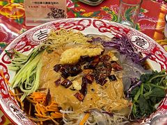 -闯关东东北农家菜(崂山石老人店)